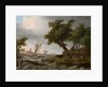 Dutch landscape by Frans Swagers