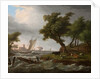 Dutch landscape by Frans Swagers