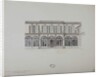 Hôtel de Maurepas, 7 Rue de la Chaise, Paris, c.1900-20 by French School