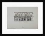 Hôtel de Maurepas, 7 Rue de la Chaise, Paris, c.1900-20 by French School