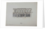 Hôtel de Maurepas, 7 Rue de la Chaise, Paris, c.1900-20 by French School