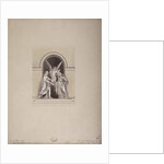 Tomb of Felix and Elisa Baciocchi, San Petronio Basilica, Bologna, c.1900-20 by French School