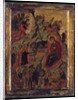 The Nativity by Cretan