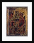 The Nativity by Cretan