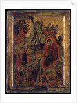 The Nativity by Cretan