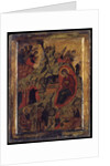 The Nativity by Cretan