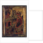 The Nativity by Cretan