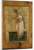 Icon of the Archangel Michael by Greek School