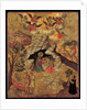 The Nativity, 1658 by Ilias Moskos
