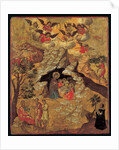 The Nativity, 1658 by Ilias Moskos