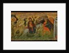 The Flight into Egypt by School Cretan