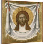 The Holy Towel, 1659 by Emmanuel Tzanes