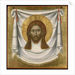 The Holy Towel, 1659 by Emmanuel Tzanes