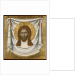 The Holy Towel, 1659 by Emmanuel Tzanes