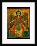 Icon of the Archangel Michael by School Egyptian