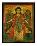 Icon of the Archangel Michael by School Egyptian