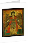 Icon of the Archangel Michael by School Egyptian