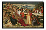 The Adoration of the Magi by Joannes Permeniates