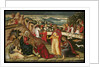 The Adoration of the Magi by Joannes Permeniates