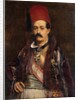 Portrait of Ioannis Kolettis by Greek School