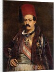 Portrait of Ioannis Kolettis by Greek School