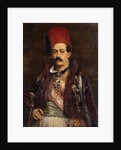 Portrait of Ioannis Kolettis by Greek School