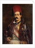 Portrait of Ioannis Kolettis by Greek School
