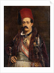 Portrait of Ioannis Kolettis by Greek School