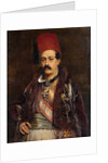 Portrait of Ioannis Kolettis by Greek School
