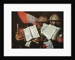 Vanitas Edwaert Colyer or Collier © Bonhams, London, UK 5277 by 6996 book;globe;globes;watch;violin;musical instruments;instrument;Painting;Mzpainting Out of copyright