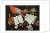 Vanitas Edwaert Colyer or Collier © Bonhams, London, UK 5277 by 6996 book;globe;globes;watch;violin;musical instruments;instrument;Painting;Mzpainting Out of copyright
