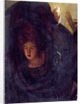 Ferdinand Leaping from the Ship, fragment from 'The Tempest', c.1790 by George Romney
