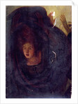 Ferdinand Leaping from the Ship, fragment from 'The Tempest', c.1790 by George Romney