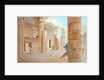 Temple of Philae by Henry Holiday