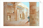 Temple of Philae by Henry Holiday