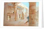 Temple of Philae by Henry Holiday