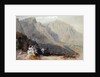 Delphi, c.1849 by Edward Lear