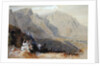 Delphi, c.1849 by Edward Lear