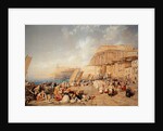 Procession on the Feast of Corpus Christi, Naples by James Duffield Harding