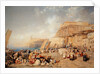 Procession on the Feast of Corpus Christi, Naples by James Duffield Harding
