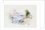The River Schuykill by Thomas Moran