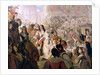 The Return of Charles II to Whitehall in 1660, 1867 by Alfred Borron Clay