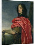 Portrait of Prince Rupert by English School