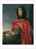 Portrait of Prince Rupert by English School
