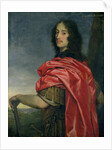 Portrait of Prince Rupert by English School