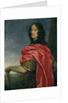Portrait of Prince Rupert by English School