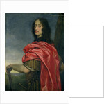 Portrait of Prince Rupert by English School