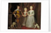 The Children of Charles I by Catherine Read