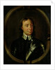 Portrait of Oliver Cromwell by Peter (after) Lely