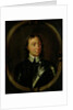 Portrait of Oliver Cromwell by Peter (after) Lely
